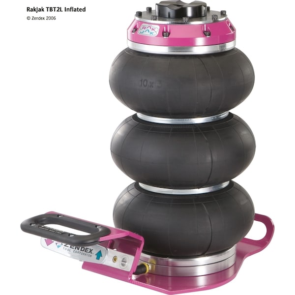 Zendex Go Jack Rakjak Air Jack With 18 Extension TBT2 Zoro